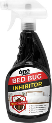 One Chem Bed Bug Inhibitor 500 ml Bug Repellent