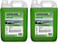 One Chem High Performance Screenwash 2 x 5 Litre, Effective down to -10