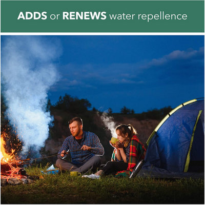 One Chem Tent and Gear Waterproofing protector 2.5 Litre with Long Hose Trigger - 4
