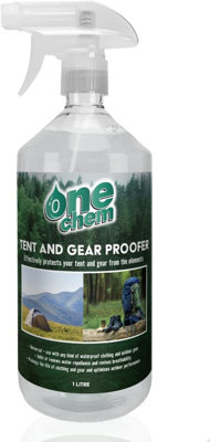 Best tent clearance waterproofing spray