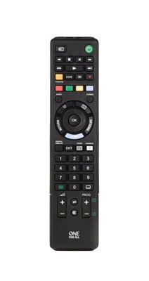 One For All Sony TV Replacement remote