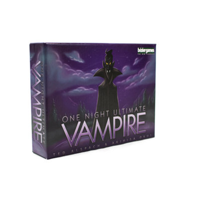 One Night Ultimate Vampire - Brand New and Sealed