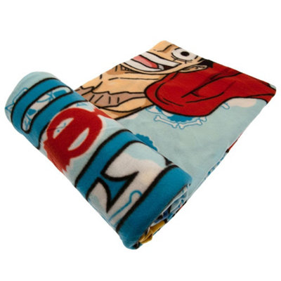 One piece fleece blanket sale