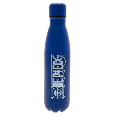 One Piece Thermal Flask Electric Blue (One Size)