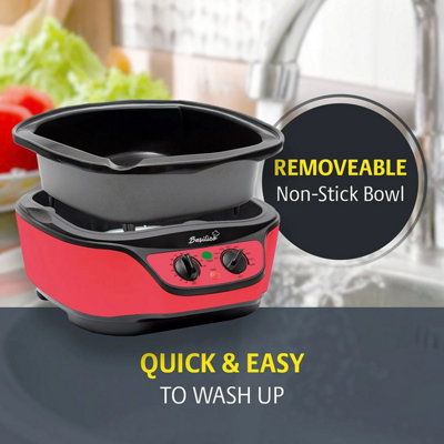 One-Pot Wonder Multi Cooker With 8-in-1 Functionality & 5L Capacity ...