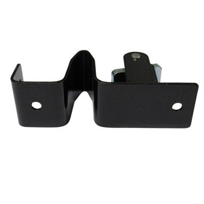 One Way Livestock Gate Latch (Heavy Duty Lockable 1-Way Cattle Field)