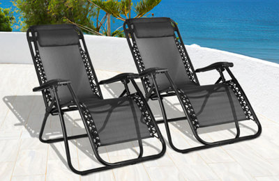 B&q garden best sale chairs and loungers