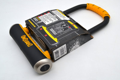 Onguard 8000 Brute LS Keyed Cycle U-Lock 115 x 260mm