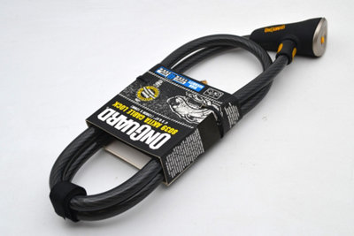 Guarda Cables Candado De Cable Para Bicicleta OnGuard Akita
