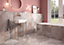 Onyx Coral Pink XL 600mm x 1200mm Porcelain Wall & Floor Tiles (Pack of 2 w/ Coverage of 1.44m2)
