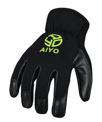 Onyx Durable Safety Gloves - Lightweight Workwear