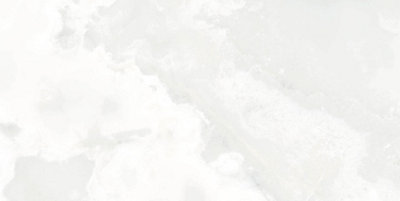 Onyx White 100mm x 100mm Porcelain Wall & Floor Tile SAMPLE
