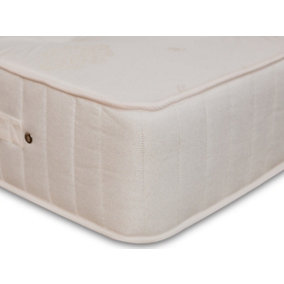 Opal Orthopaedic Backcare Sprung Mattress 6FT Super King