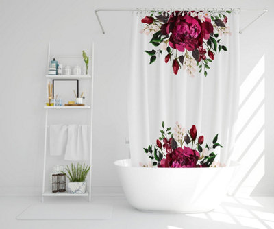 Open Roses (Shower Curtain) / Default Title Price Comparisons | Compare The Build
