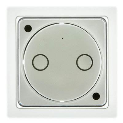 Opitmum 2 Channel WiFi Socket Box Timer Switch 230v AC 50Hz OP-SBWF02