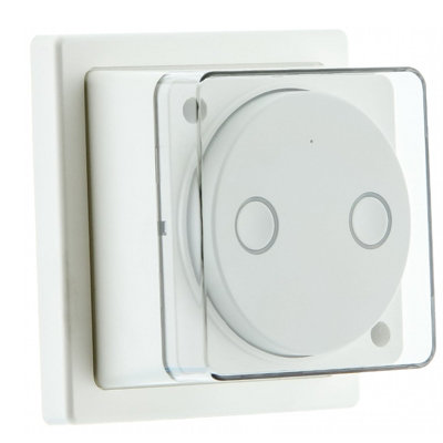 Opitmum 2 Channel WiFi Socket Box Timer Switch 230v AC 50Hz OP-SBWF02