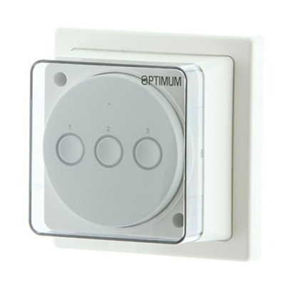 Opitmum 3 Channel WiFi Socket Box Timer Switch 230v AC 50Hz OP-SBWF03