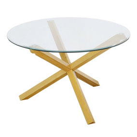 Oporto Dining Table W 106.5 x L 106.5 x H 74 cm