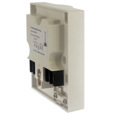 Optimum Electronic Boost Timer Universal 15 Mins - 2 Hour Immersion Heater Energy Saving - 5