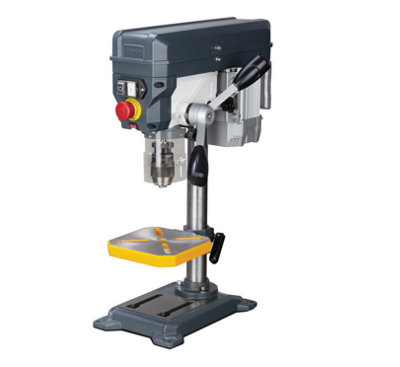 Optimum Optidrill DQ 14 Bench Drill / B16 5 speed 350w 240v DIY at B&Q