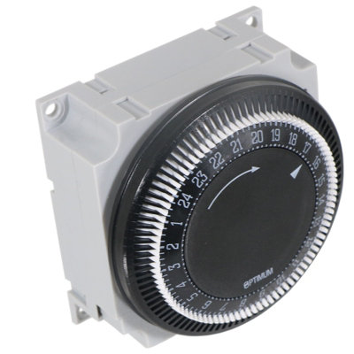 Optimum Synchronous Timer Module 24 Hour Time OP-FM1STU00