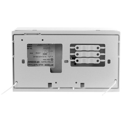 Optimum Universal Economy 7 Timer Water Immersion Storage Heater Time Switch Boost - 4