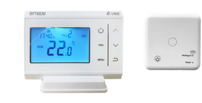 Optimum Vibe 2 WiFi Programmable Thermostat Class VI Control