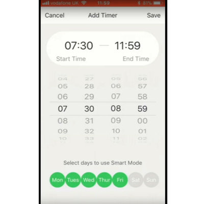 Optimum WiFi Boiler Module Immersion Heater Control Timer Smart App Programmable - 4