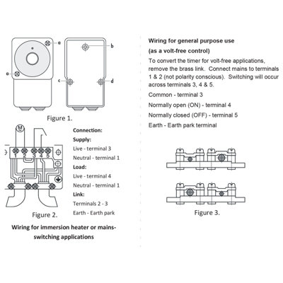 Optimum WiFi Boiler Module Immersion Heater Control Timer Smart App Programmable - 5