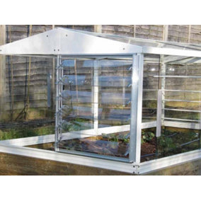 Optional Automatic Cold Frame Vent