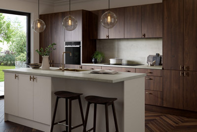 Options Classic Woodstone Blanc Postformed Lamniate Splashback ...