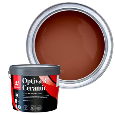 Johnstone's - Washable Paint - Forest Stroll - Matt Finish - Emulsion Paint - Highly Durable - Stain Resistant - Non Toxic & Low Odour - 12m2 Coverage Per Litre - 2.5L