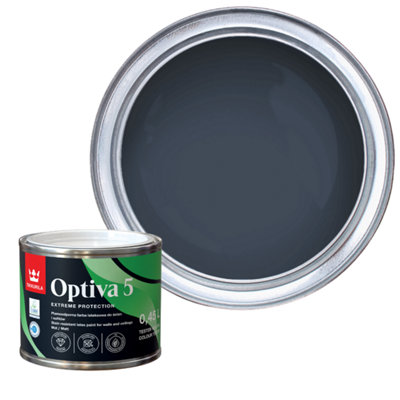 Optiva 5 Matt Durable Emulsion - Scrubbable, Stain-Resistant - 0.5L ...