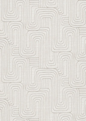 Opus Rondo in Soft Beige with Metallic Highlights