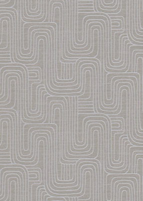 Opus Rondo in Soft Chocolate and Metallic Highlights