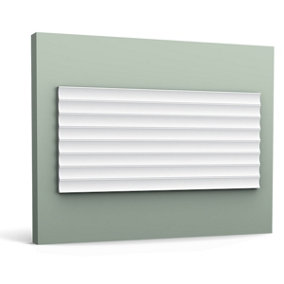 Orac Decor 3d Wall Panel W109 Valley Wainscoting 2 Pack