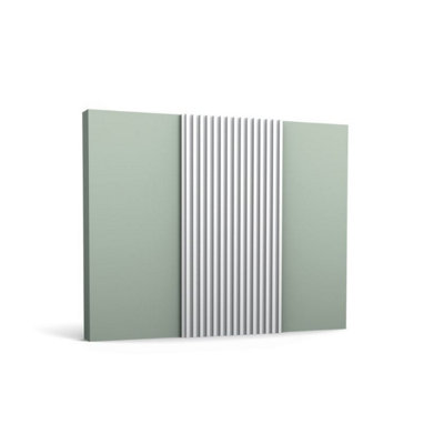 Orac Decor 3d Wall Panel WX205 Track 4 Pack