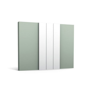 Orac Decor 3d Wall Panel WX205 Track 4 Pack