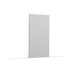Orac Decor 3d Wall Panel WX210 Reed 4 Pack