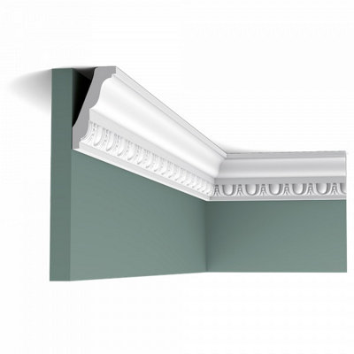 Orac Decor C212 Premium Coving Moulding 4 Pack - 8 Metres