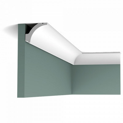 Orac Decor C260 Premium Coving Moulding 4 Pack - 8 Metres