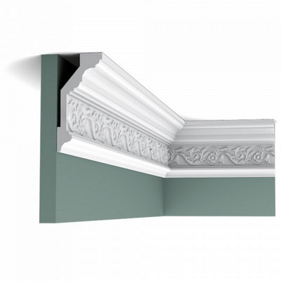 Orac Decor C303 Premium Coving Moulding 3 Pack - 6 Metres