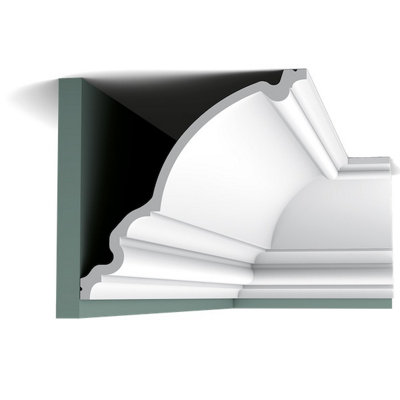 Orac Decor C336 Premium Coving Moulding - 2 Metres