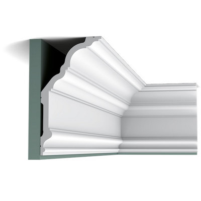 Orac Decor C340 Cotswold XL Coving 2 Pack