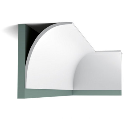 Orac Decor C990 Premium Coving Moulding 2 Pack - 4 Metres