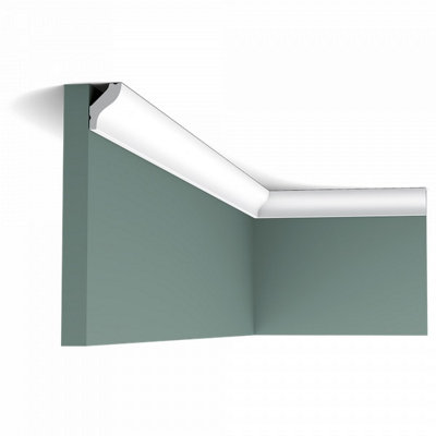 Orac Decor CB500 Basixx Coving 144 Pack - 288 Metres