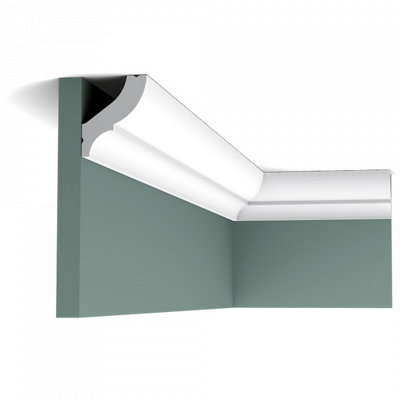 Orac Decor CB502 Basixx Coving 27 Pack - 54 Metres