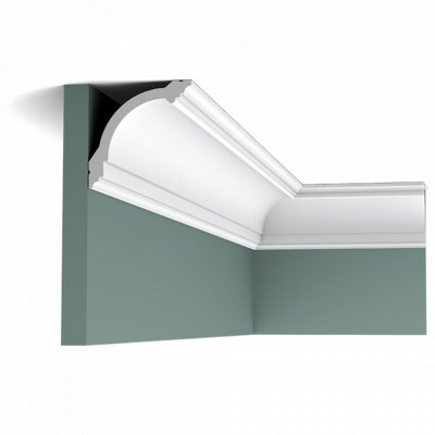 Orac Decor CB512 Basixx Coving 18 Pack - 36 Metres