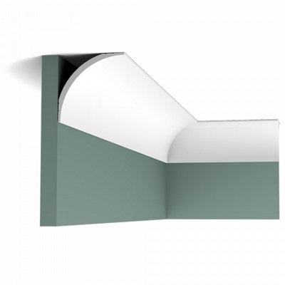 Orac Decor CX126 Coving Lightweight 6 Pack - 12 Metres