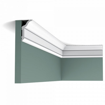 Orac Decor CX141 Coving Lightweight 8 Pack - 16 Metres Price Comparisons | Compare The Build